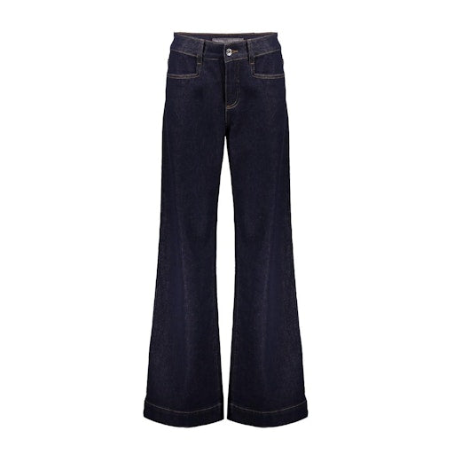Jeans blauw Geisha