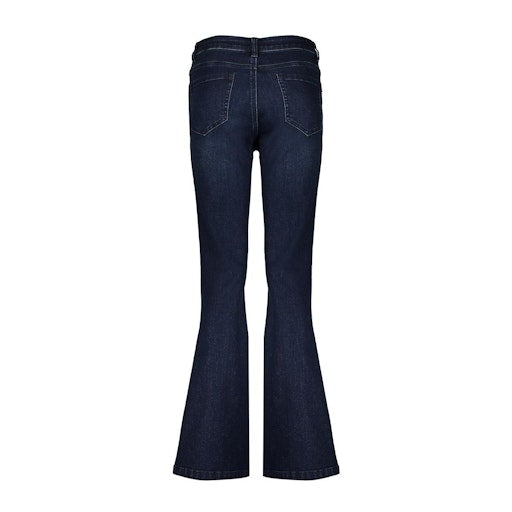 Jeans blauw Geisha