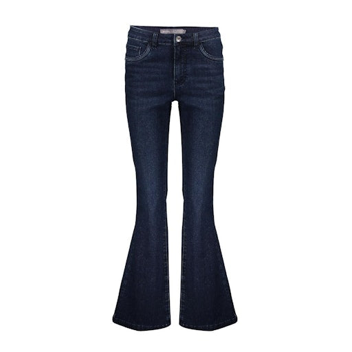 Jeans blauw Geisha