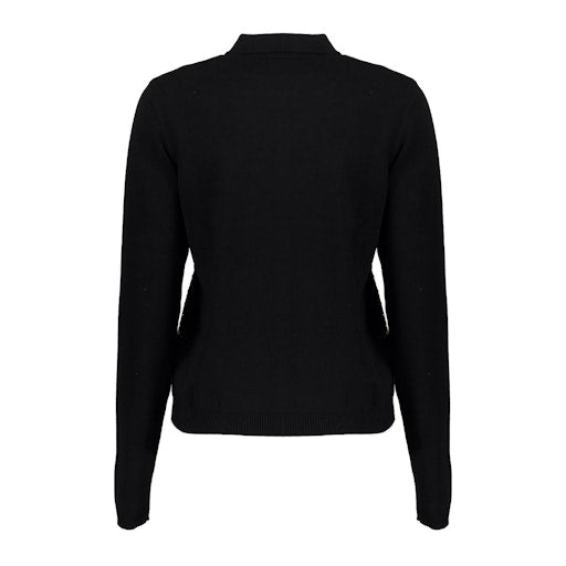 Cardigans zwart Geisha
