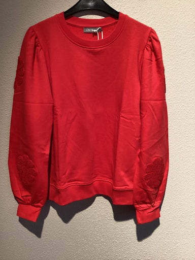 Sweaters rood Geisha