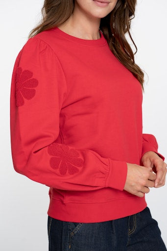Sweaters rood Geisha