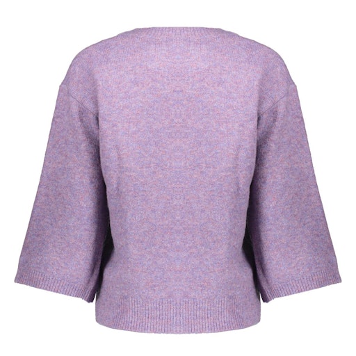 Cardigans paars Geisha