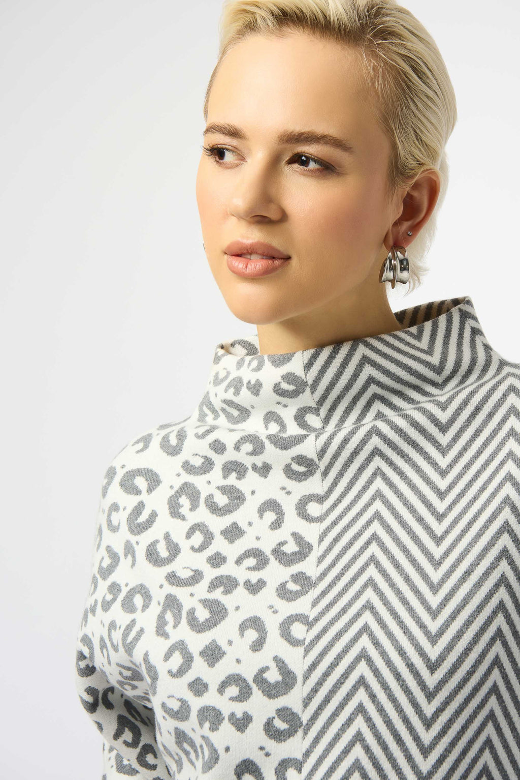 Pulls grijs Joseph Ribkoff