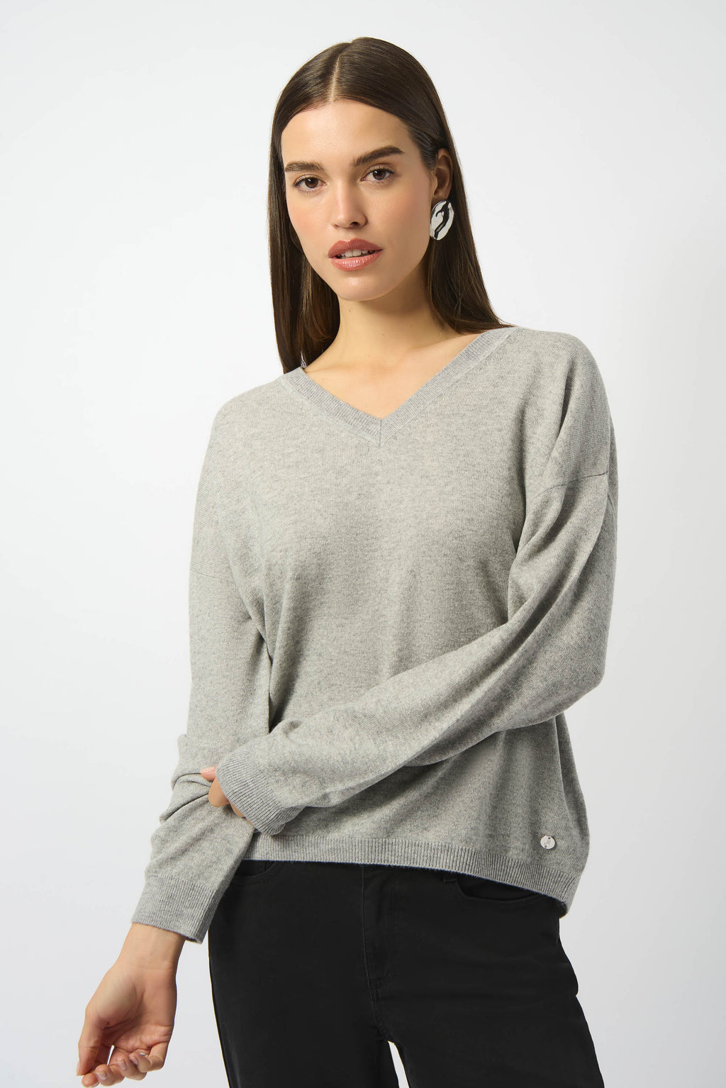 Pulls grijs Joseph Ribkoff