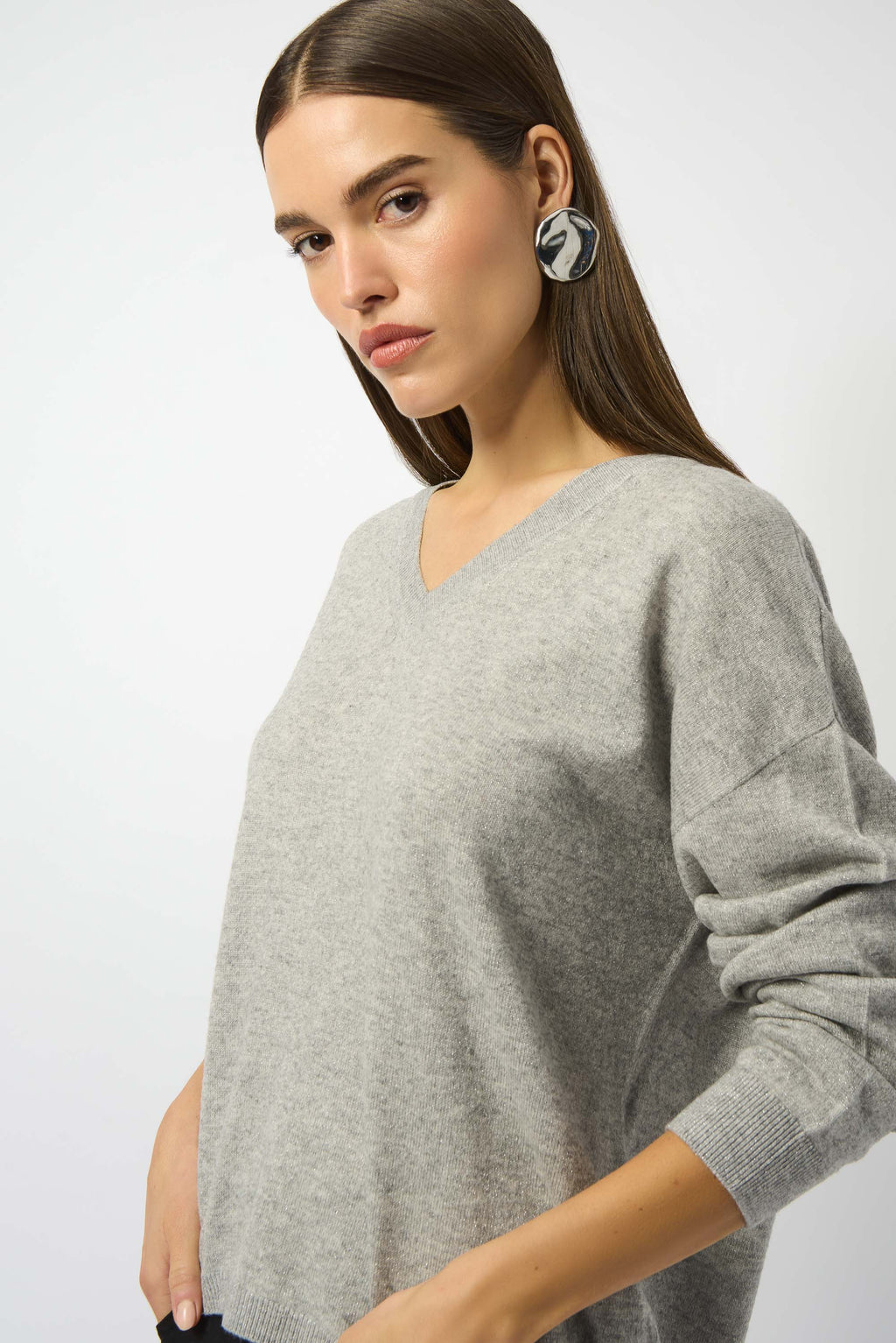 Pulls grijs Joseph Ribkoff