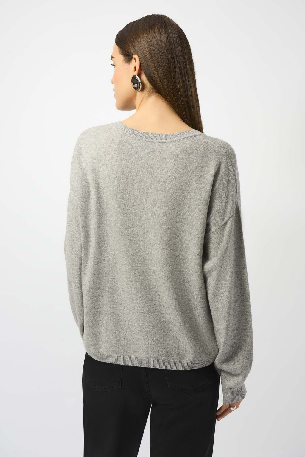 Pulls grijs Joseph Ribkoff