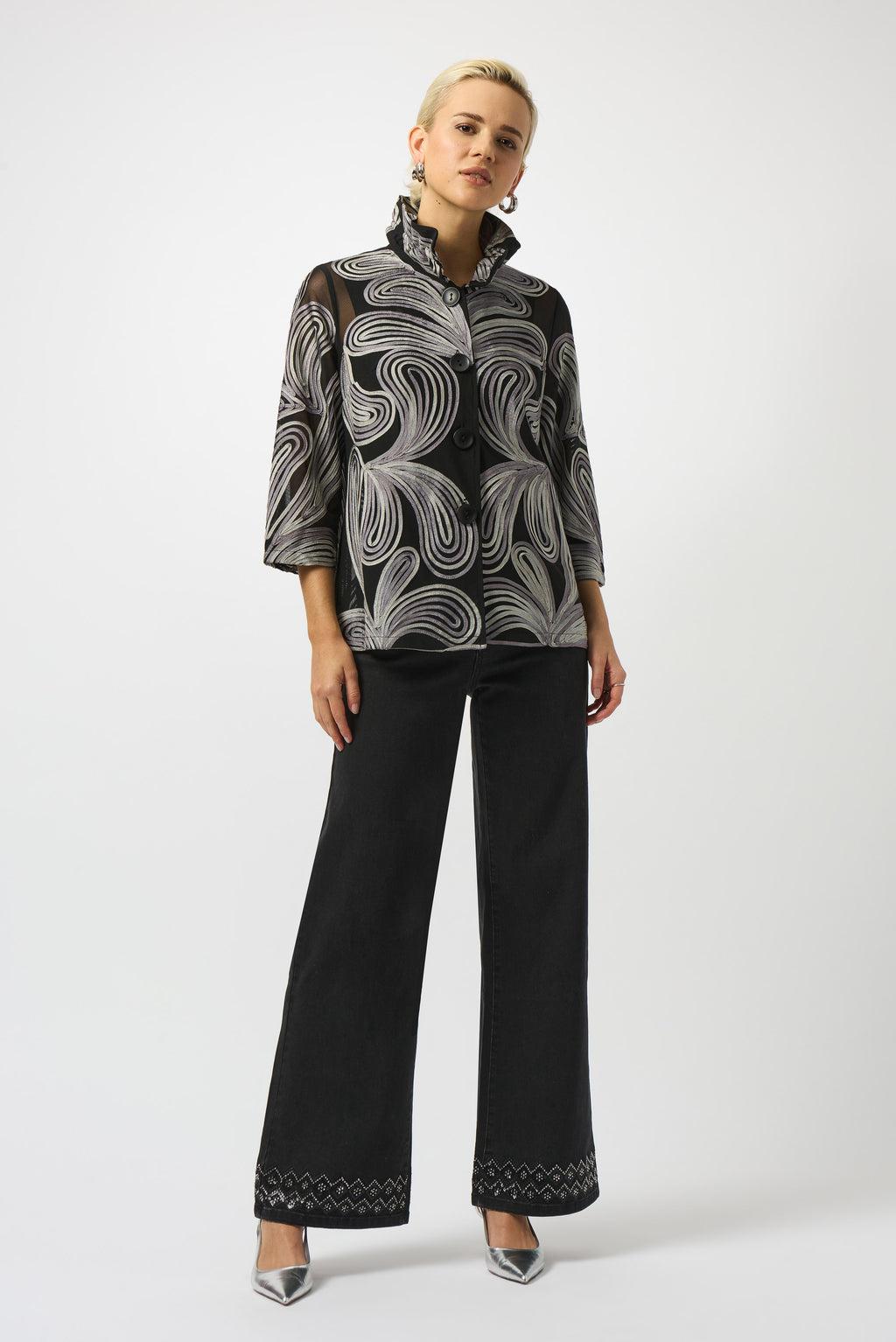 Jassen multicolor Joseph Ribkoff