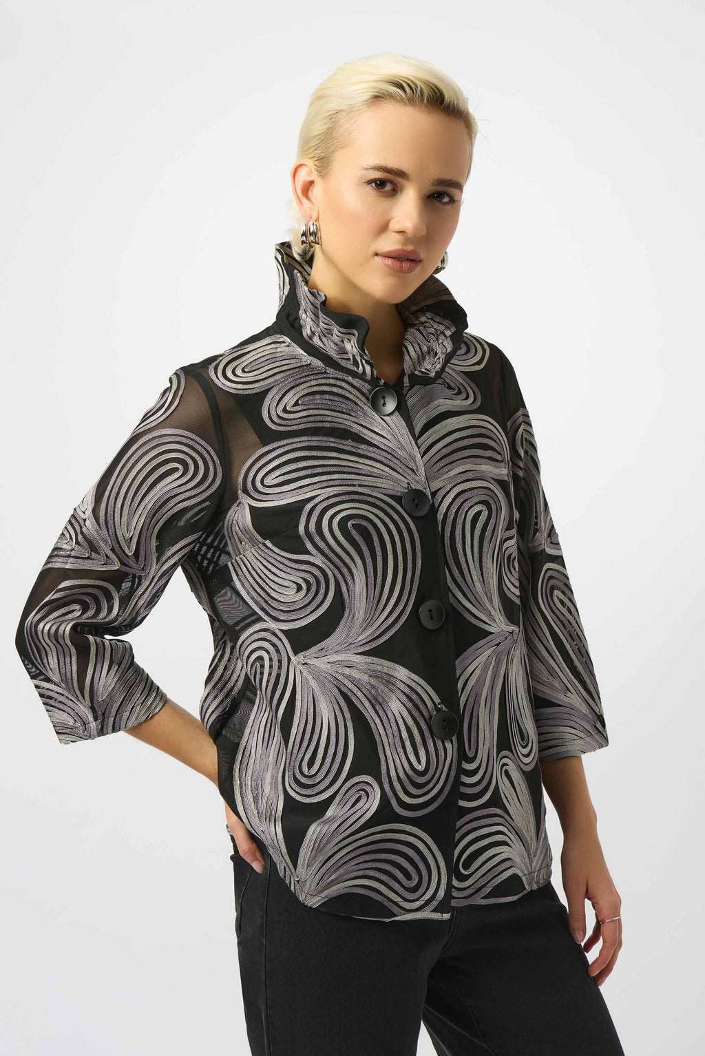 Jassen multicolor Joseph Ribkoff