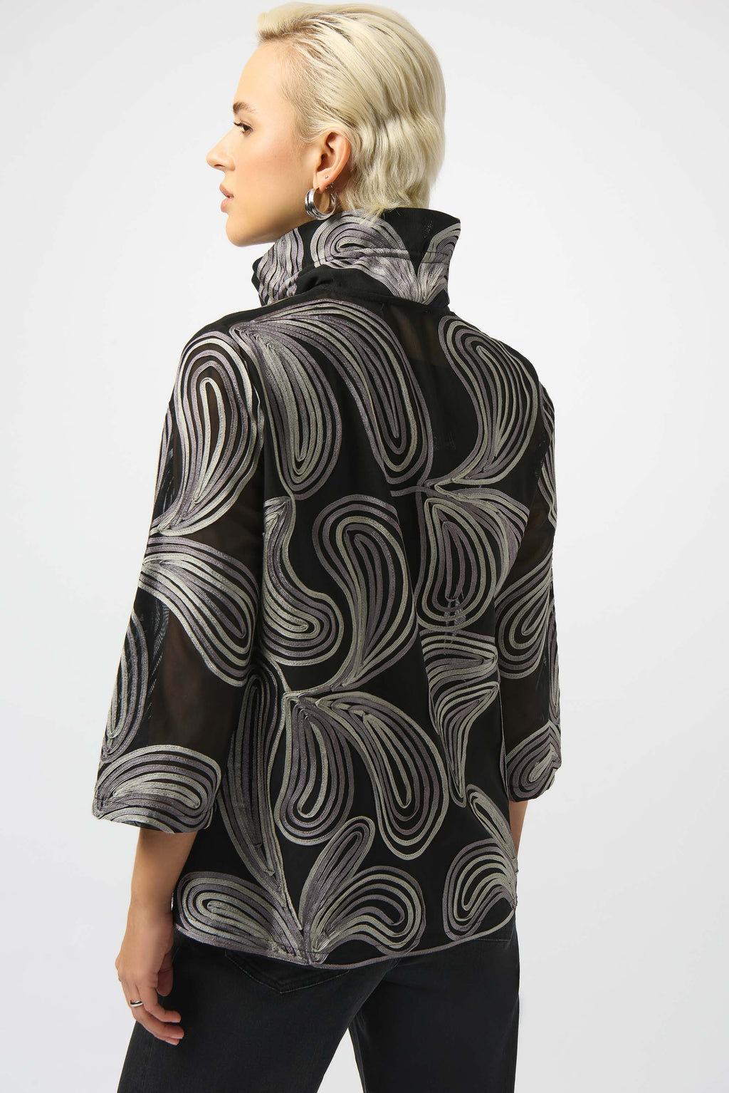 Jassen multicolor Joseph Ribkoff