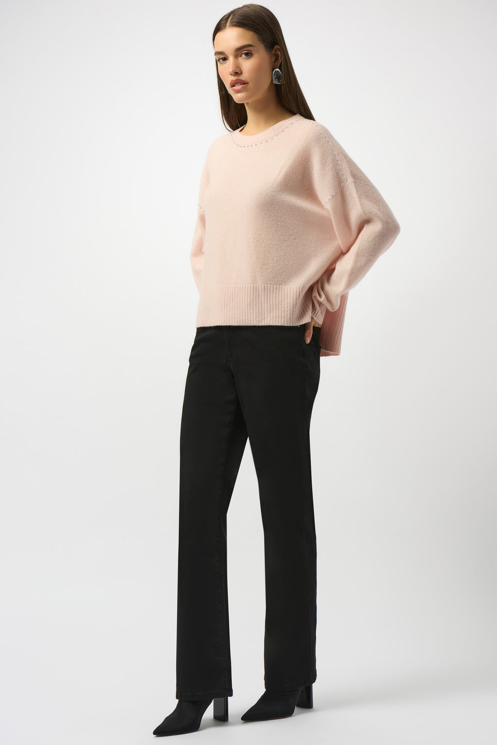 Pulls roze Joseph Ribkoff