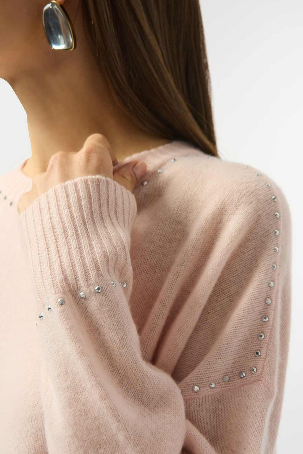Pulls roze Joseph Ribkoff