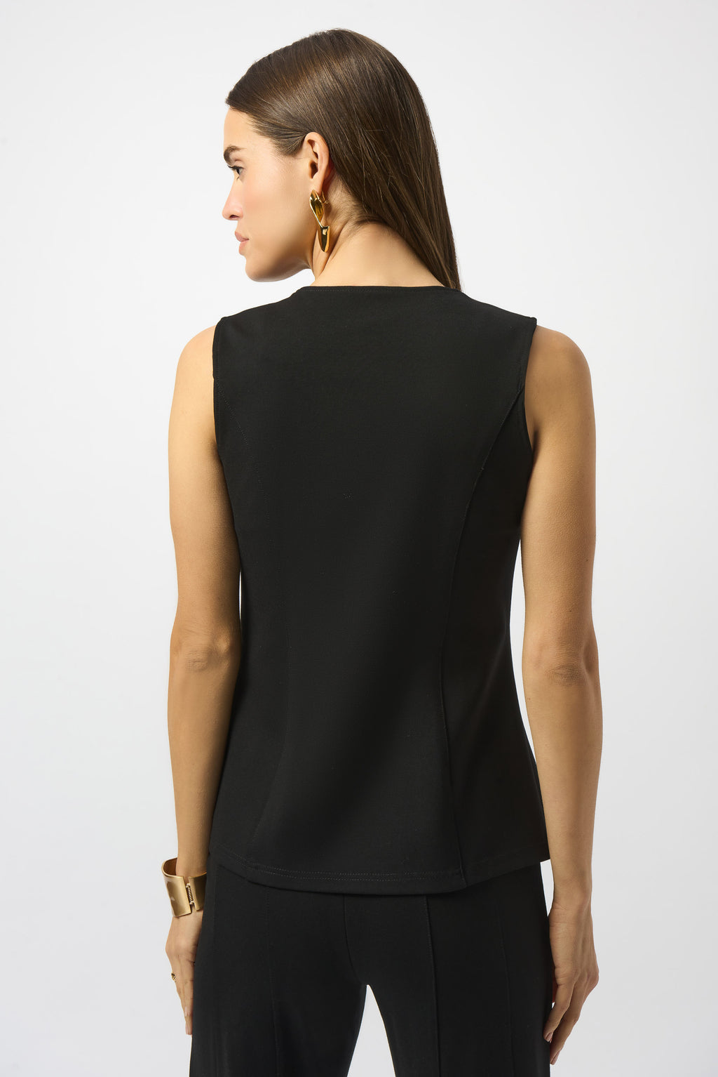 Gilets zwart Joseph Ribkoff