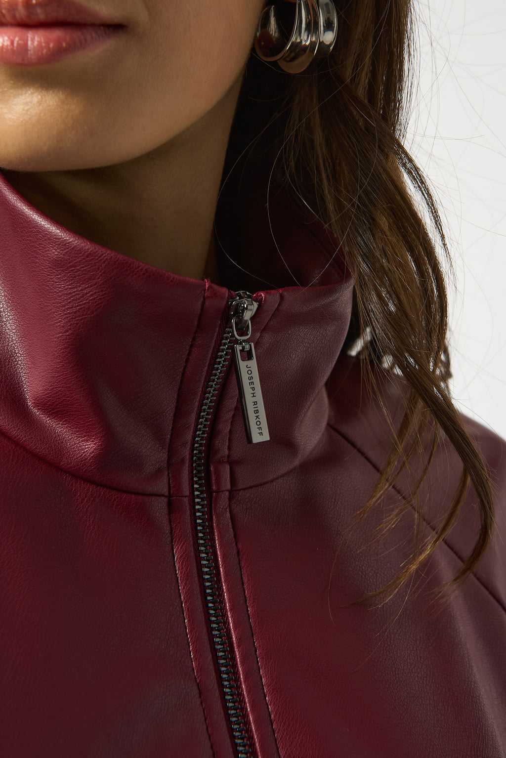 Jassen rood Joseph Ribkoff