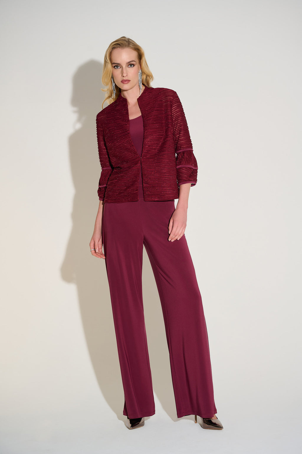 Twinsets rood Joseph Ribkoff