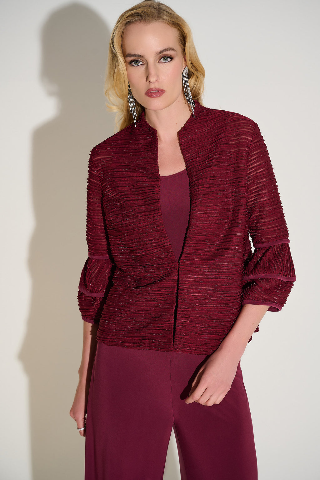 Twinsets rood Joseph Ribkoff