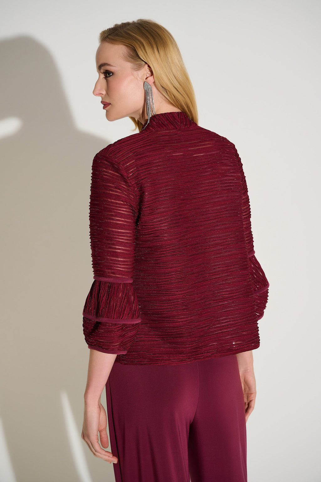 Twinsets rood Joseph Ribkoff