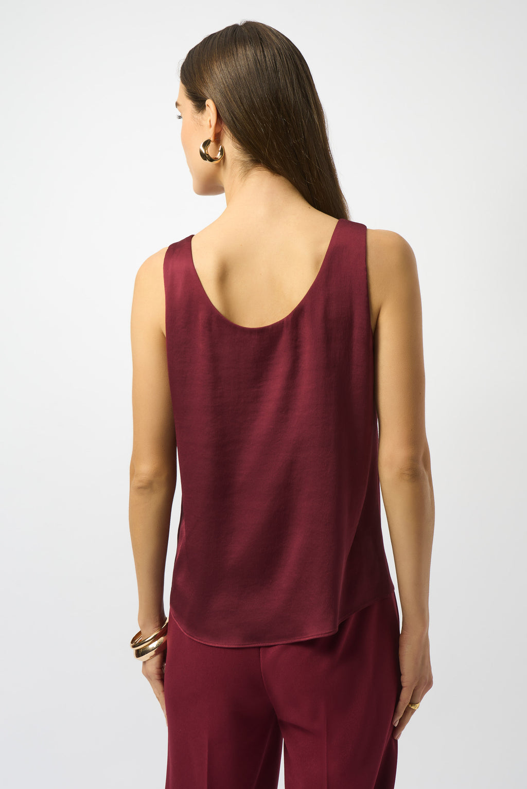 Tops rood Joseph Ribkoff