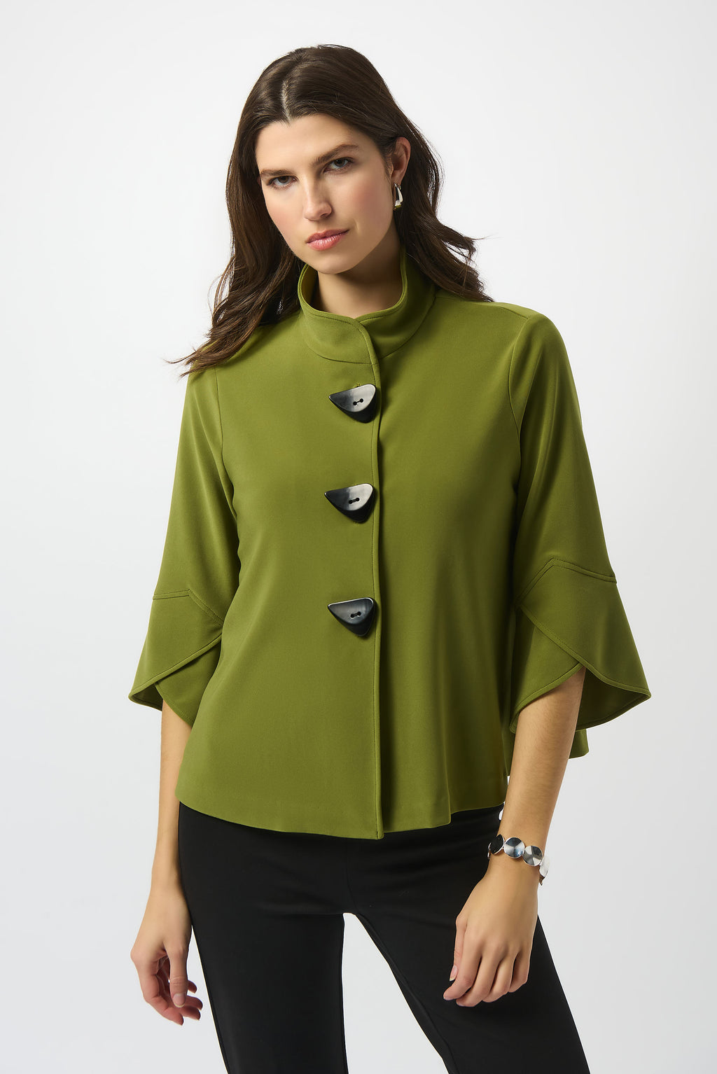 Jassen groen Joseph Ribkoff