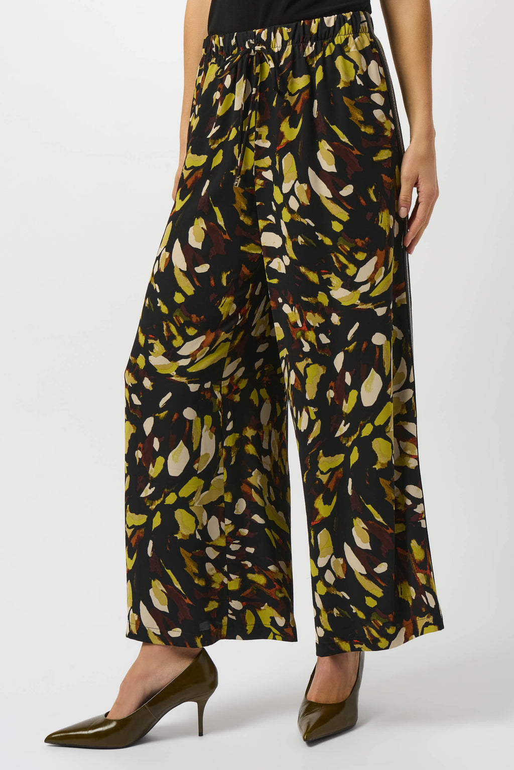 Broeken multicolor Joseph Ribkoff