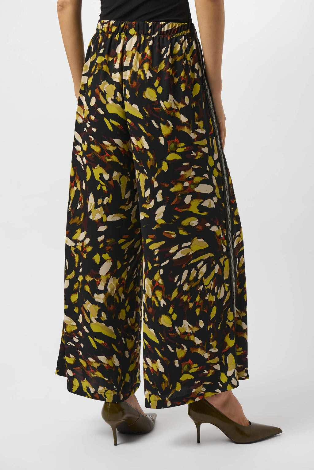 Broeken multicolor Joseph Ribkoff