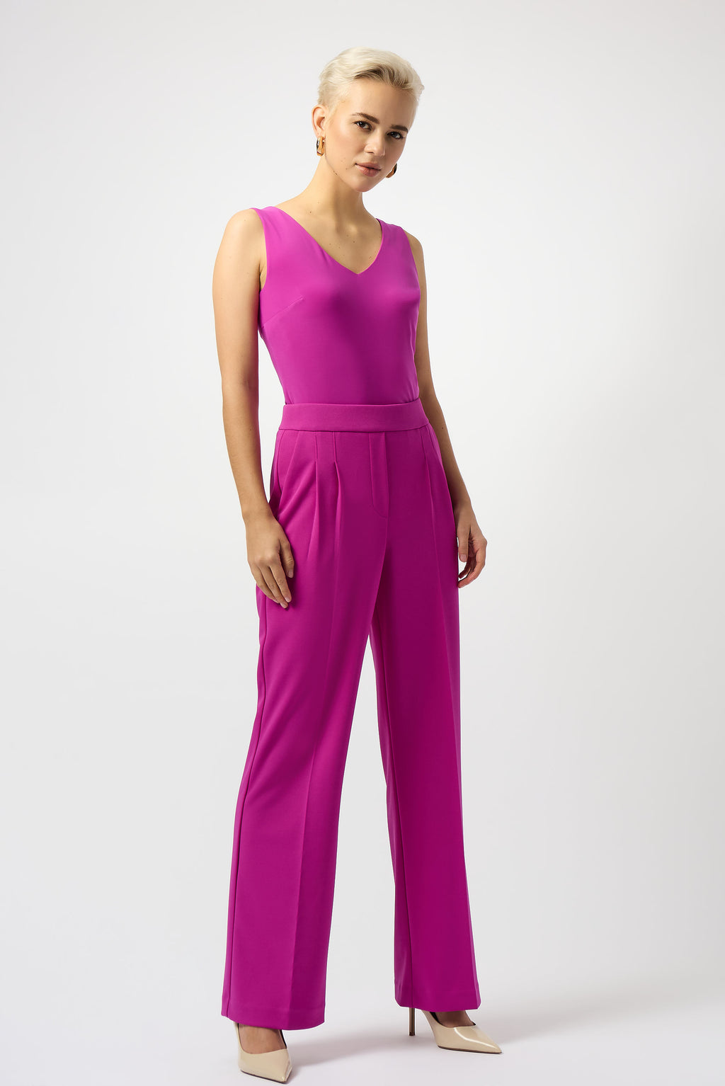 Tops roze Joseph Ribkoff