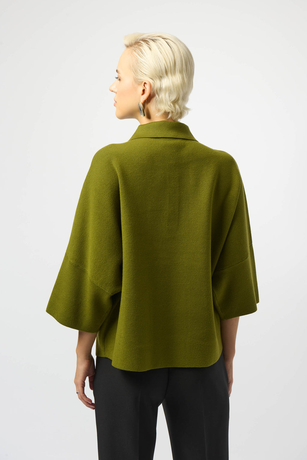 Pulls groen Joseph Ribkoff