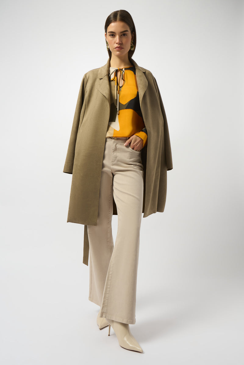 Broeken beige Joseph Ribkoff