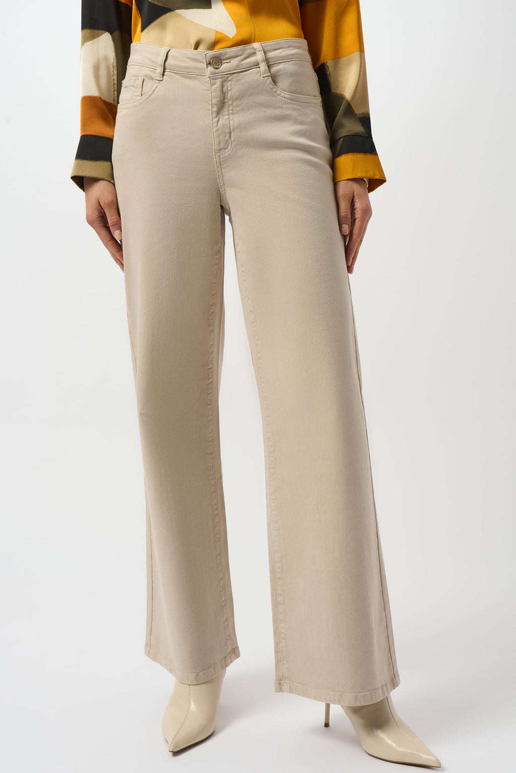 Broeken beige Joseph Ribkoff