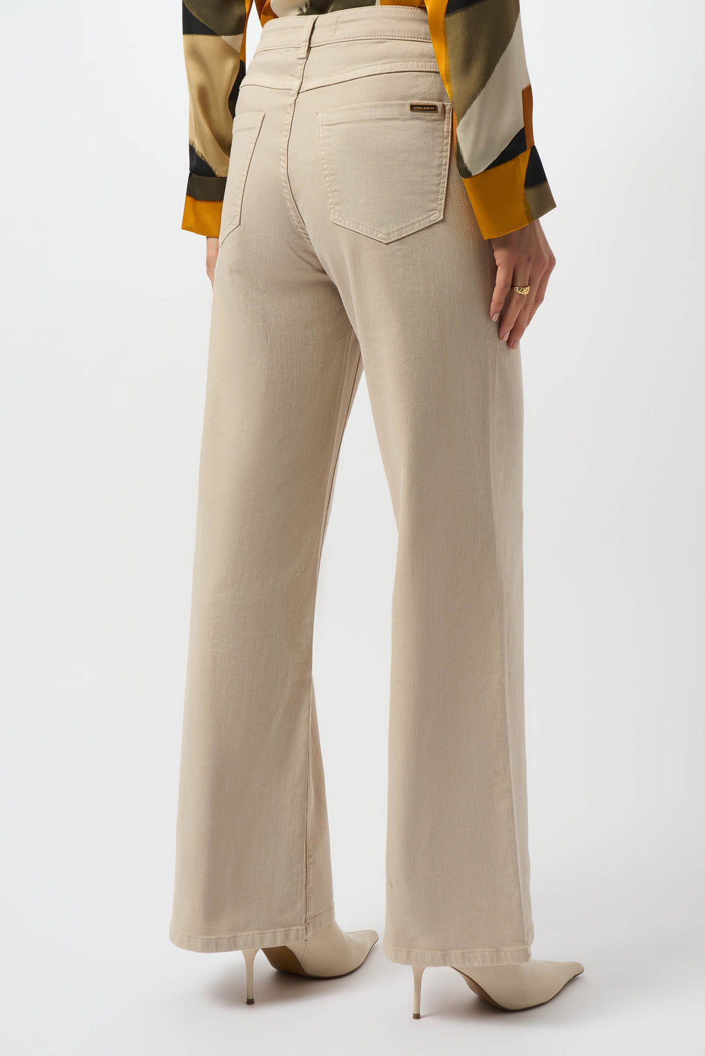 Broeken beige Joseph Ribkoff