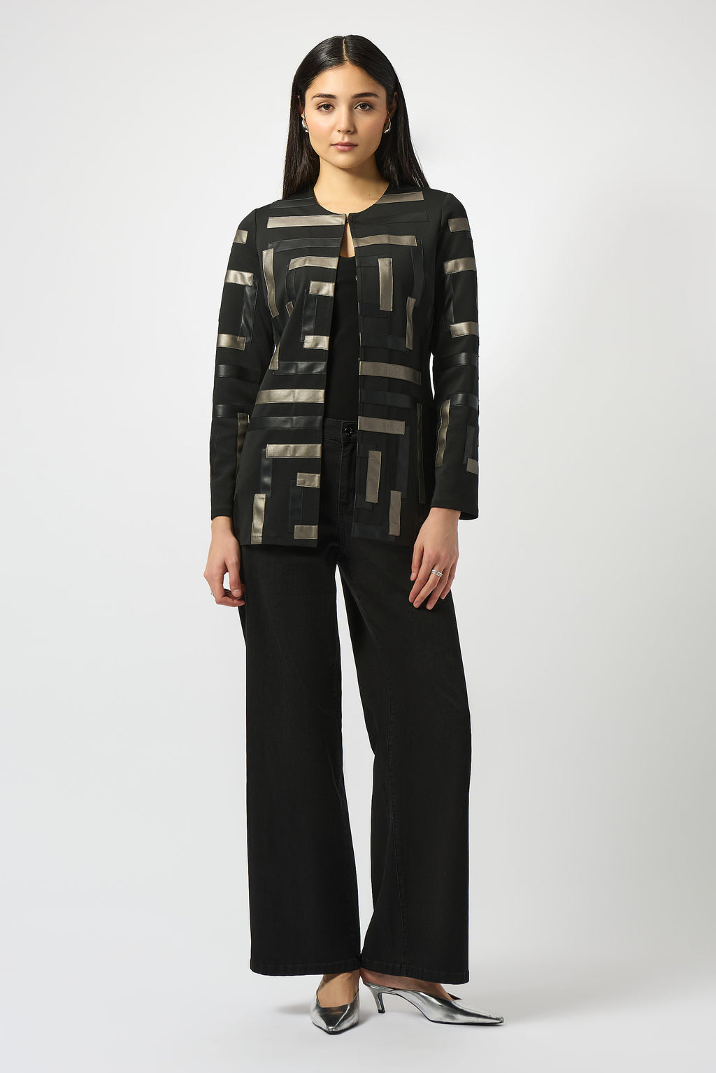 Jassen multicolor Joseph Ribkoff
