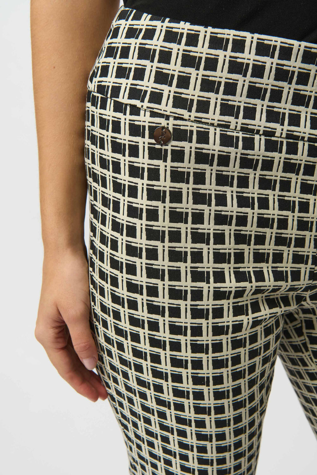 Broeken multicolor Joseph Ribkoff