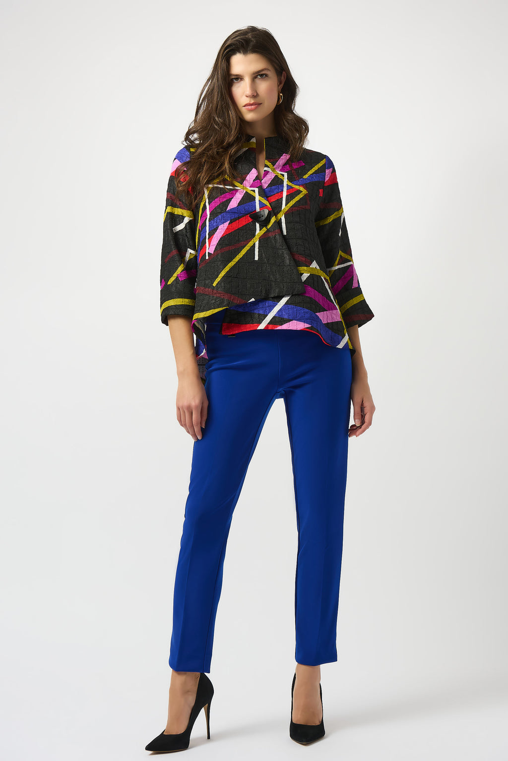 Jassen multicolor Joseph Ribkoff