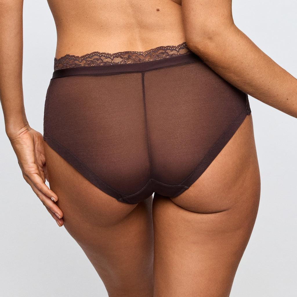Slips bruin Marie Jo