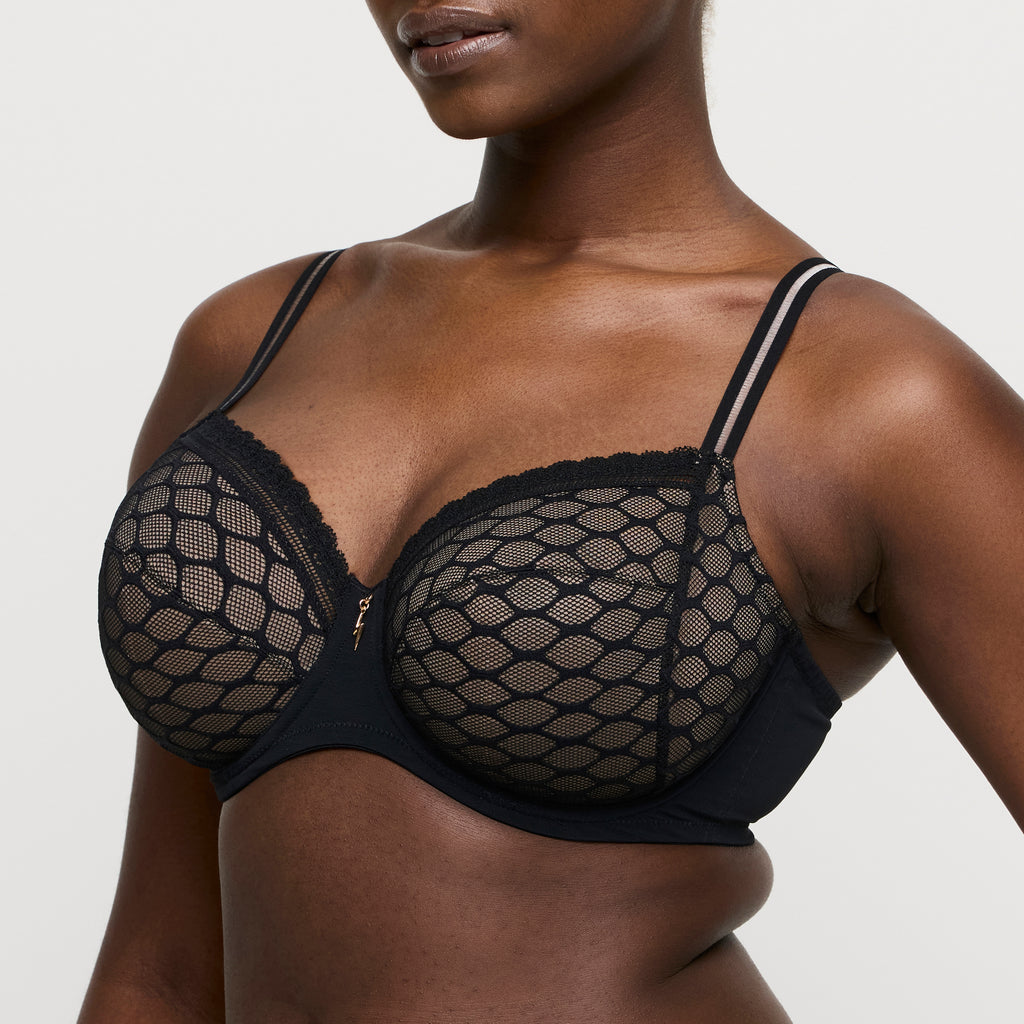 BH's zwart Prima Donna Twist