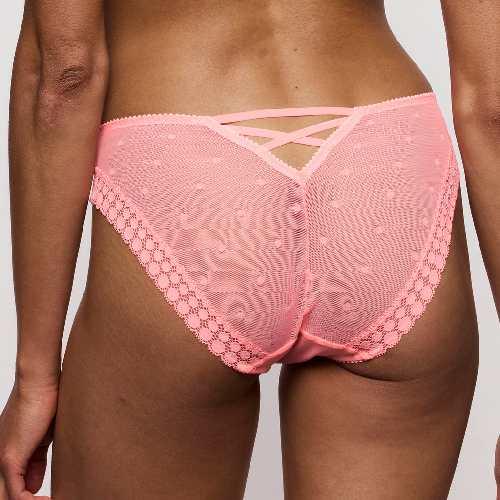 Slips oranje Marie Jo