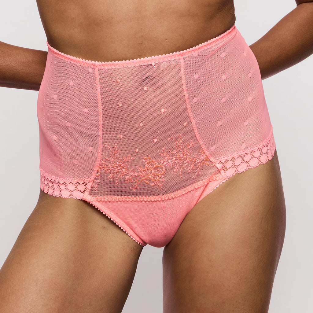 Slips oranje Marie Jo