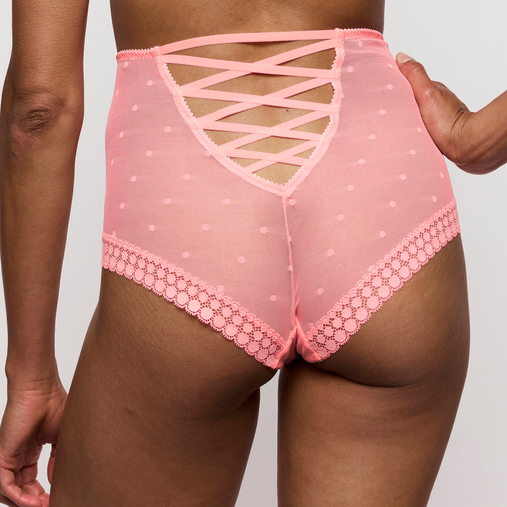 Slips oranje Marie Jo