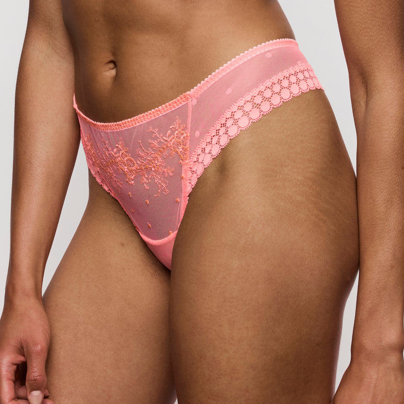 Slips oranje Marie Jo