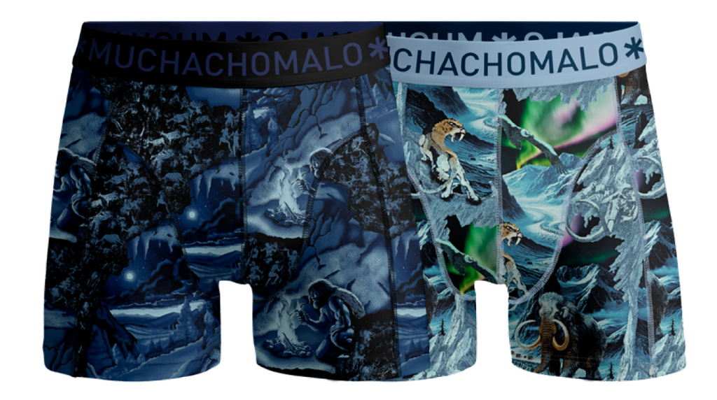 Ondergoed multicolor Muchachomalo