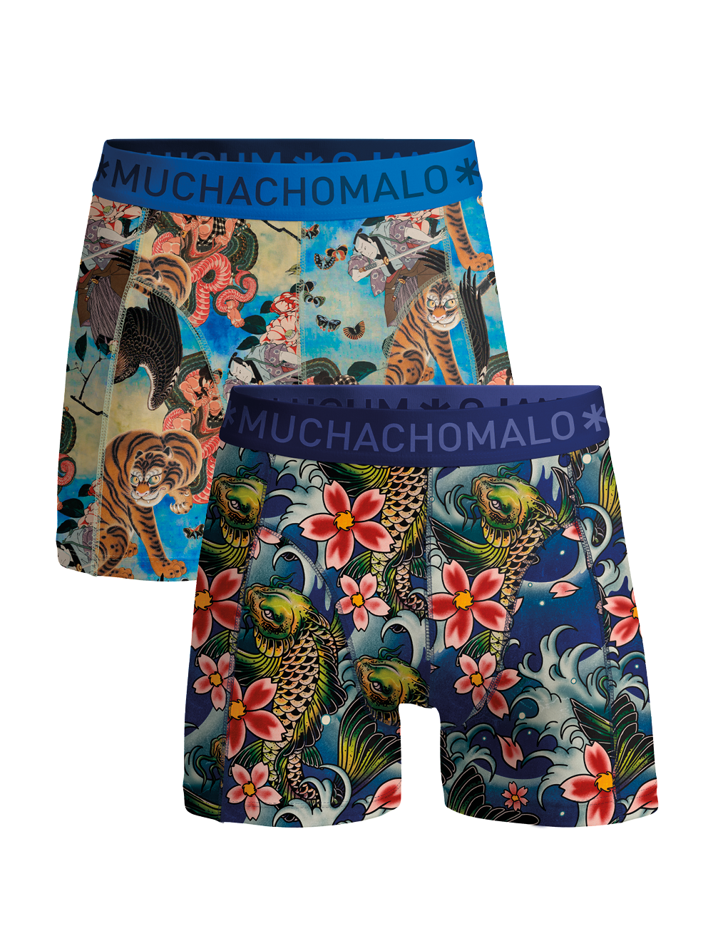 Ondergoed multicolor Muchachomalo