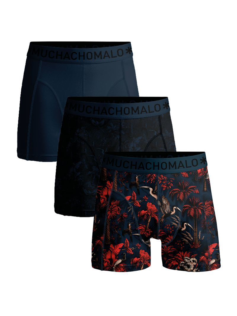 Ondergoed blauw Muchachomalo