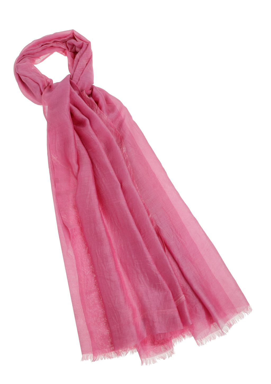 Sjaals roze Caroline Biss