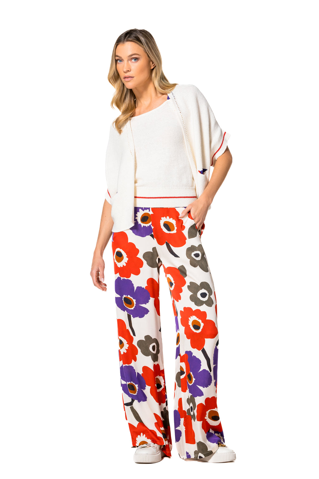 Tops multicolor Caroline Biss