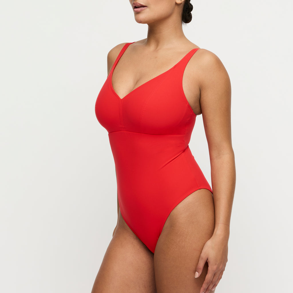Badpakken rood Prima Donna Swim