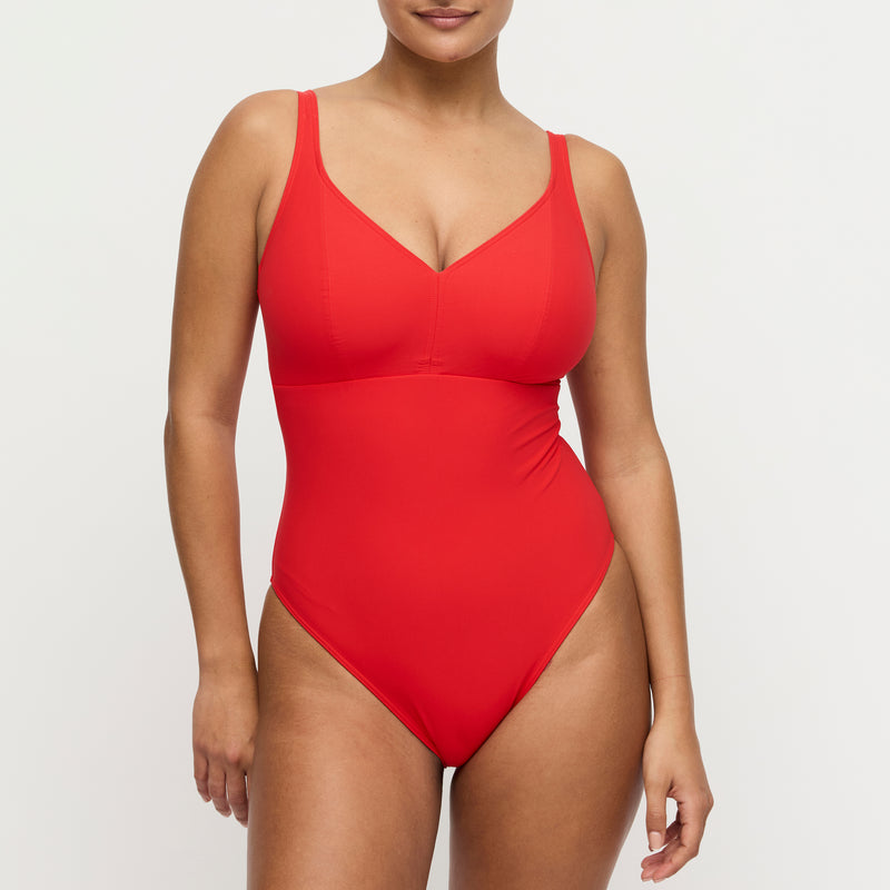 Badpakken rood Prima Donna Swim