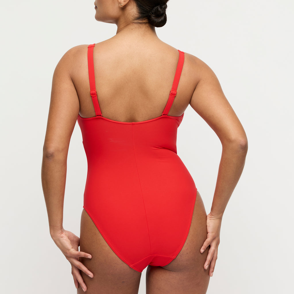 Badpakken rood Prima Donna Swim