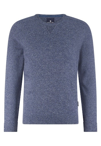 Pulls blauw State of Art