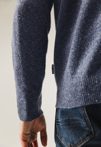 Pulls blauw State of Art