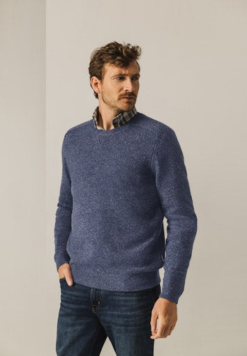 Pulls blauw State of Art